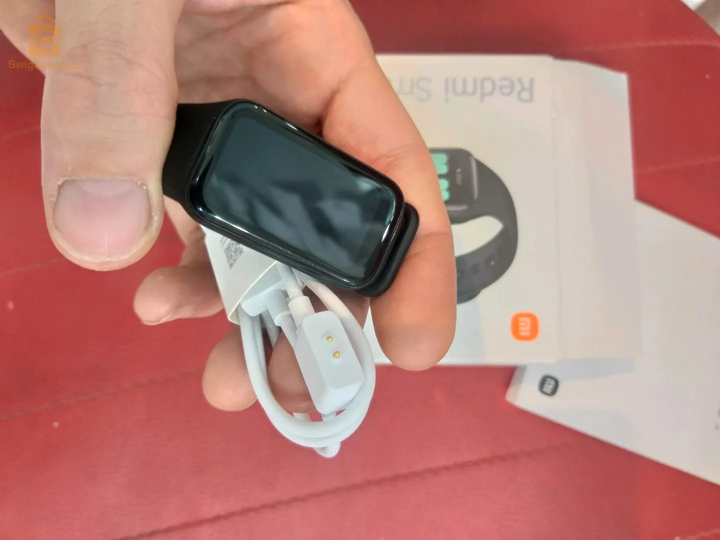 ساعة يد Redmi Smart Band
