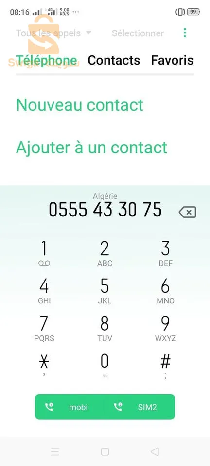 Kangoo 00sbigha machi 369 moteur rvis217 offert machi b3ida slm 217 DZD