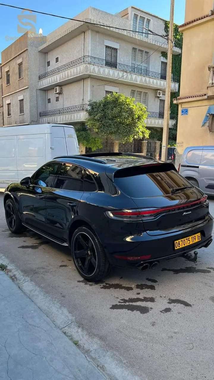 Macan 2019 GTS full option