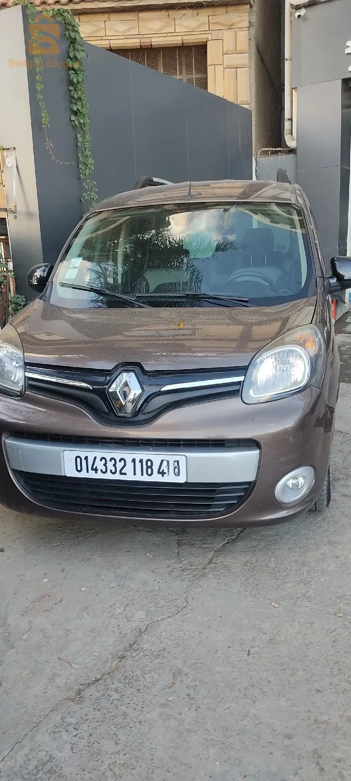 Renault Kangoo 2018 Privilge