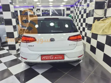 Volkswagen Golf 7 2017 Confortline