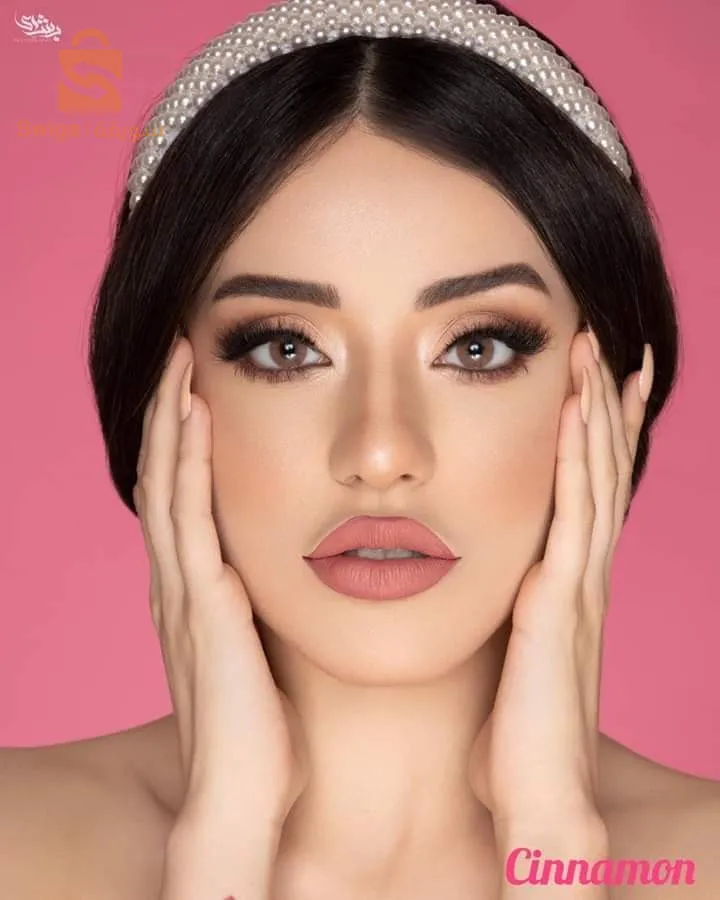 عدسات هيفا Haifa cosmétics