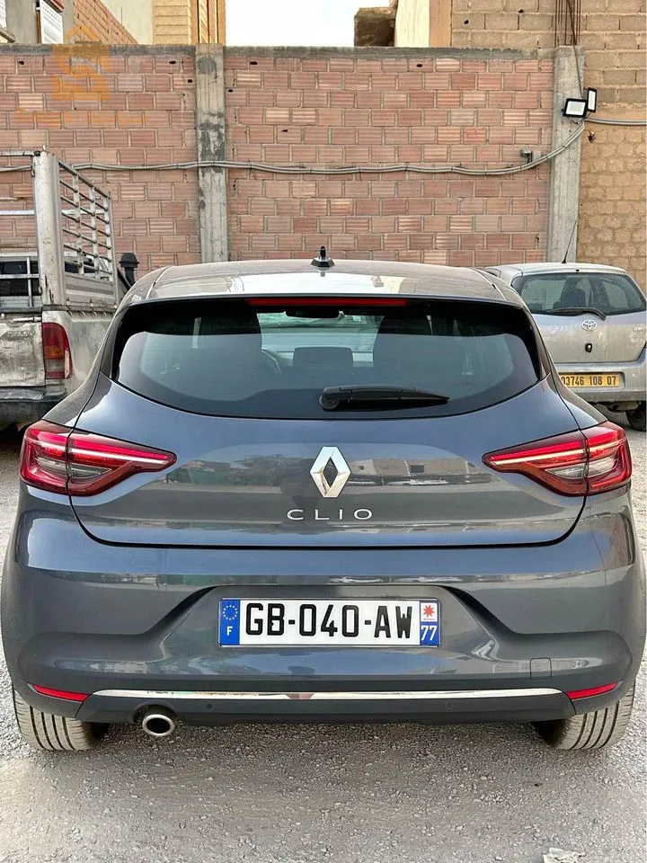 Clio 5 intens 2021 0773 79 79 69