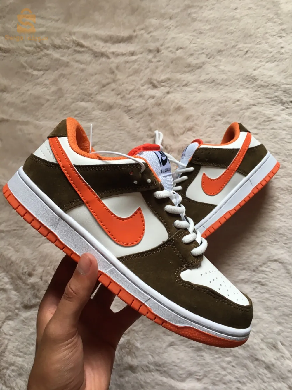 nike sb pro dunk low size 43