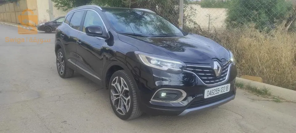 Renault Kadjar Safia machia 18000 km full options moteur 13 140 CV boite automatique