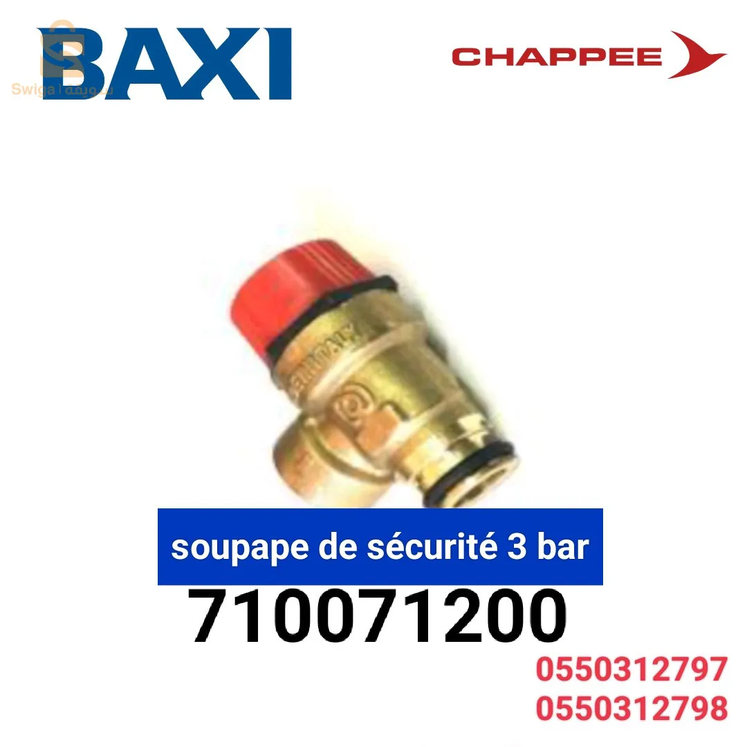 Selling original spare parts for all boilers