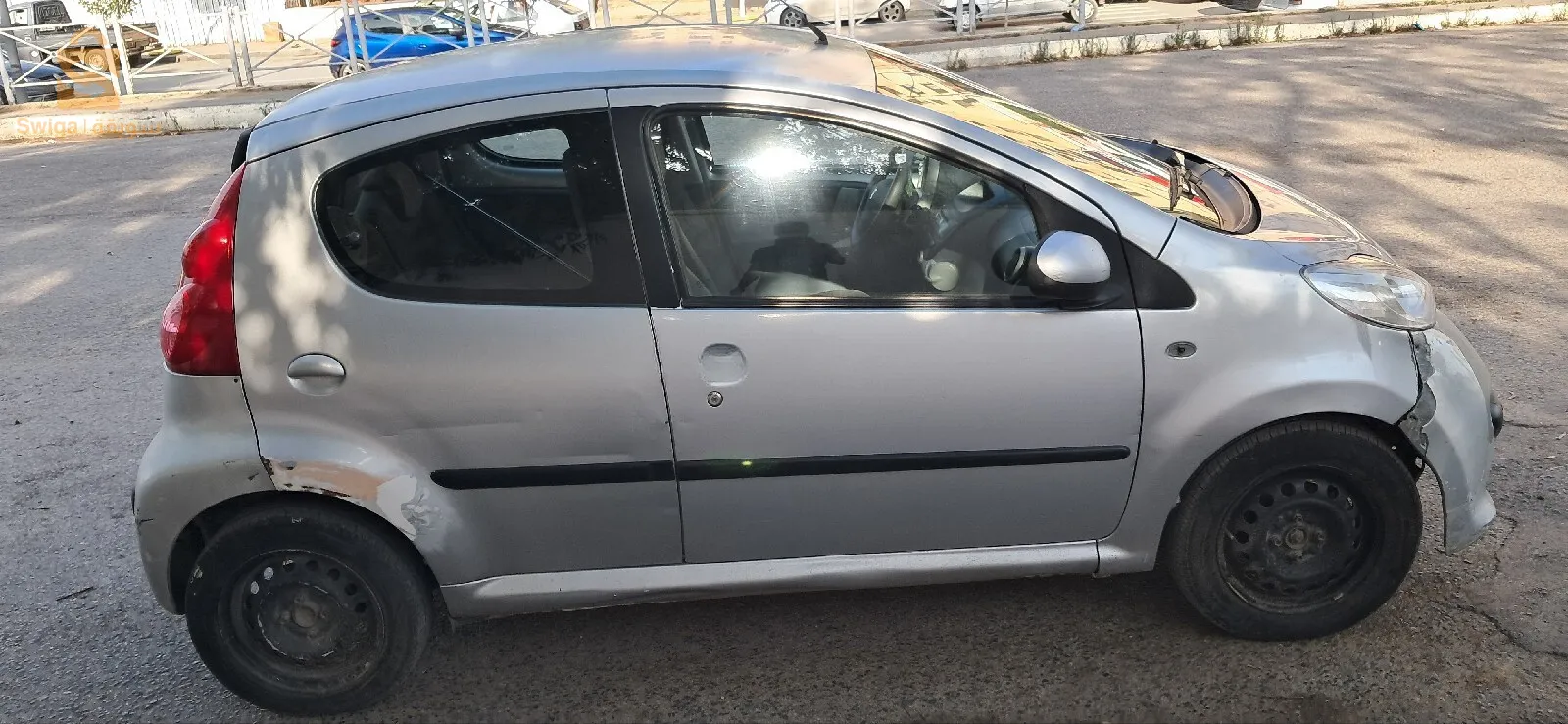 Peugeot 107 2009 107