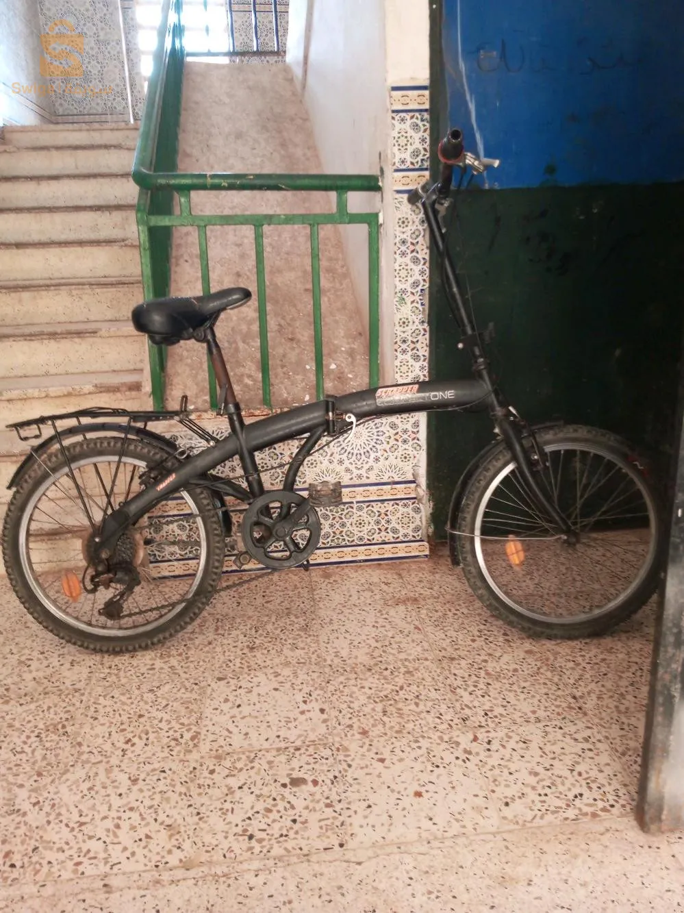دراجة للبيع بسعر زوج ملاين اونص