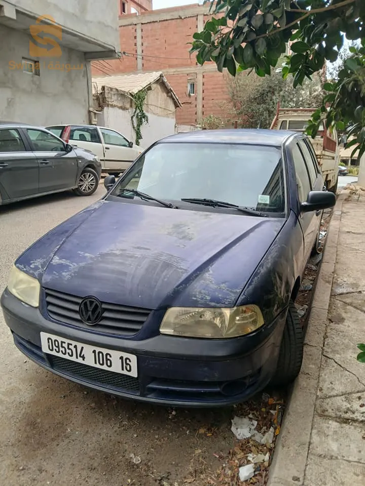 Volkswagen Gol