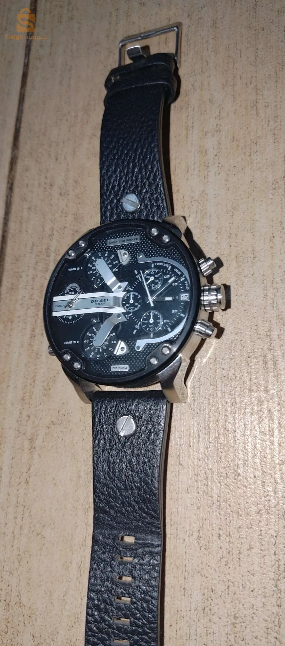 Montre Diesel Mr. Daddy 2.0 Men's Watch