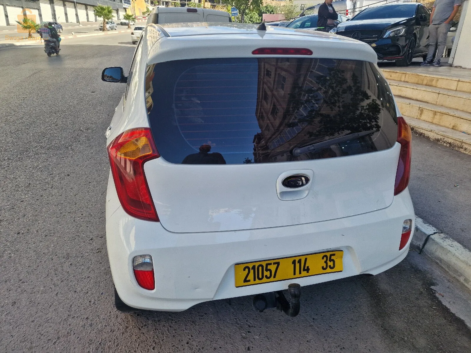 Kia Picanto 2014 Pop