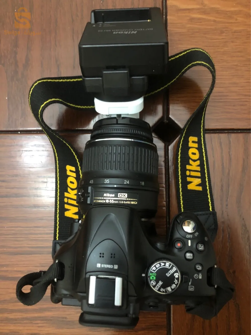 Nikon D5200