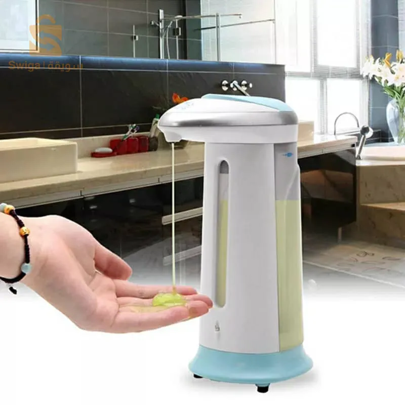 موزع الصابون المستشعر لليد