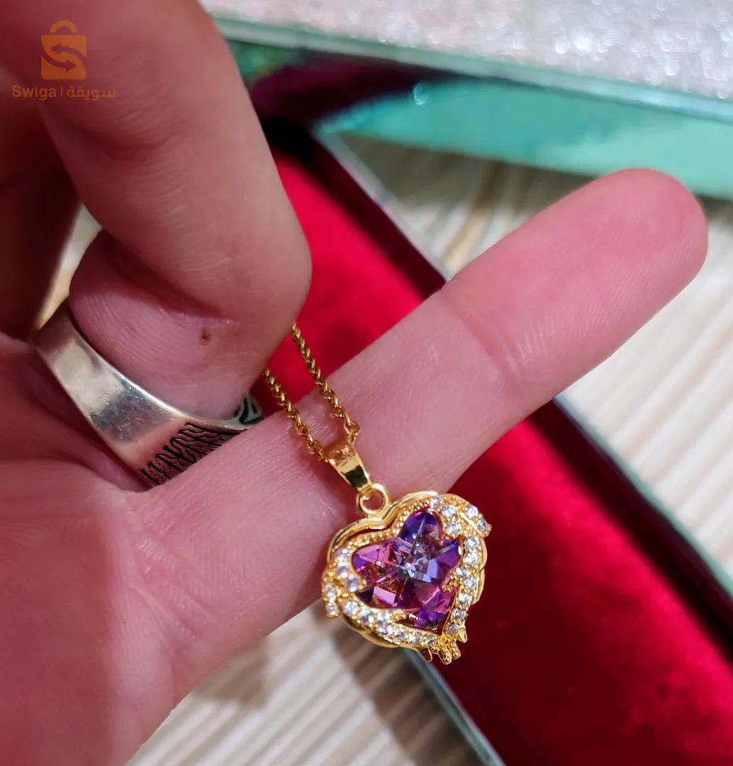 قلادة مضادة للصدأ
collier acier inoxydable
