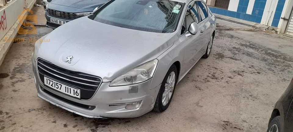 508 HDI trs propre en excellente tat Moteur suspension pneus 1010 0 frais 0 peinture