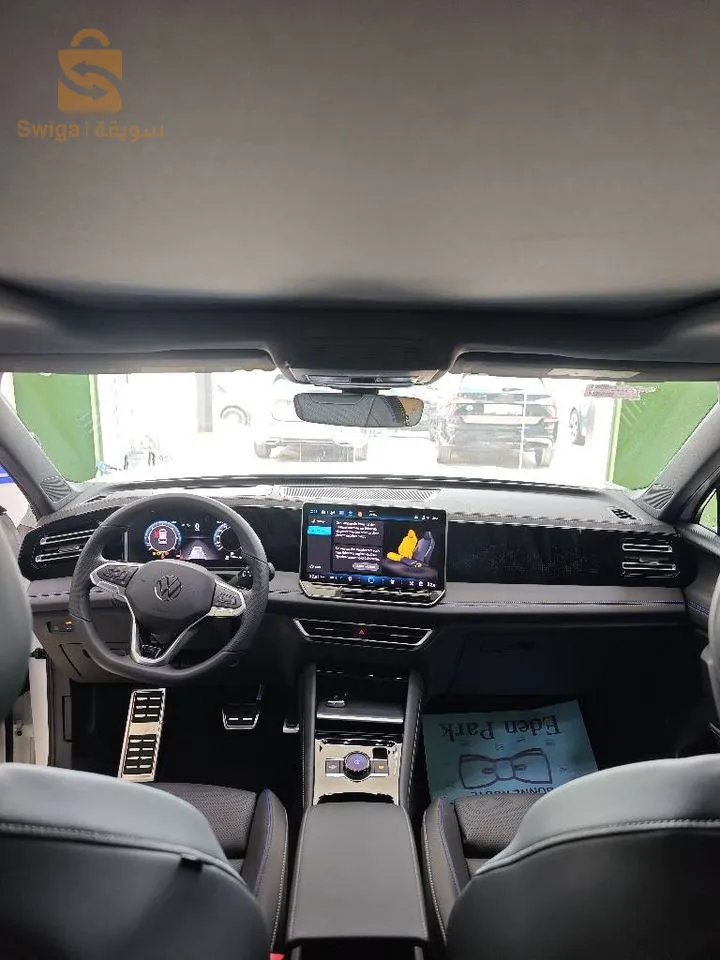 Tiguan 2L 193cv Rline 2024