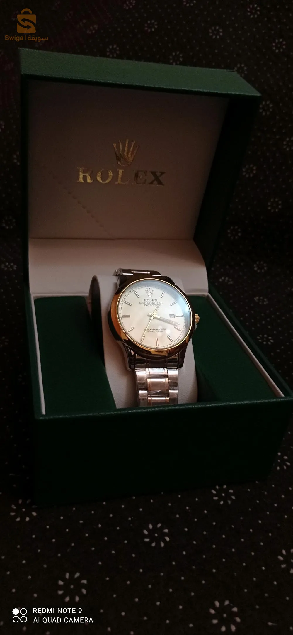 montre famme rolex