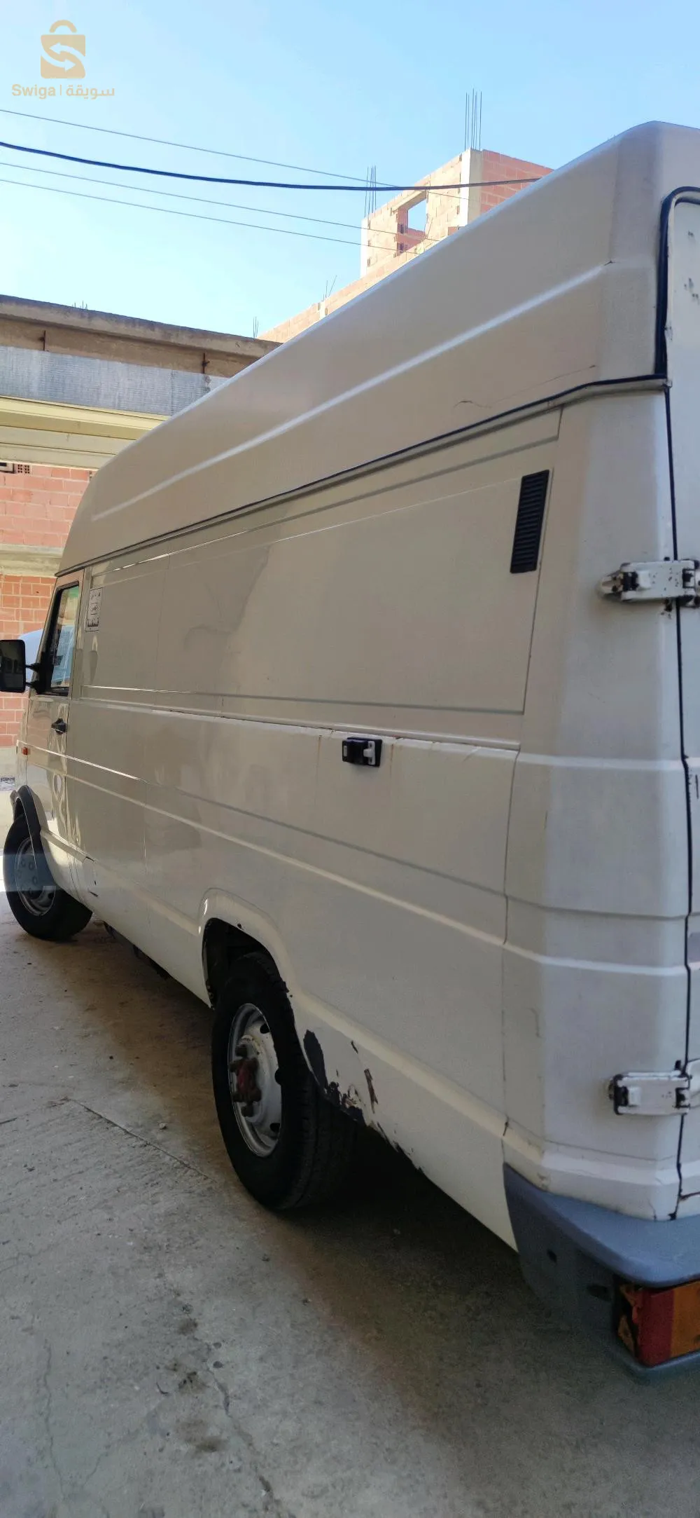 Iveco daily