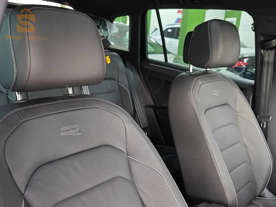 Tiguan Rline 2L 204cv 2024
