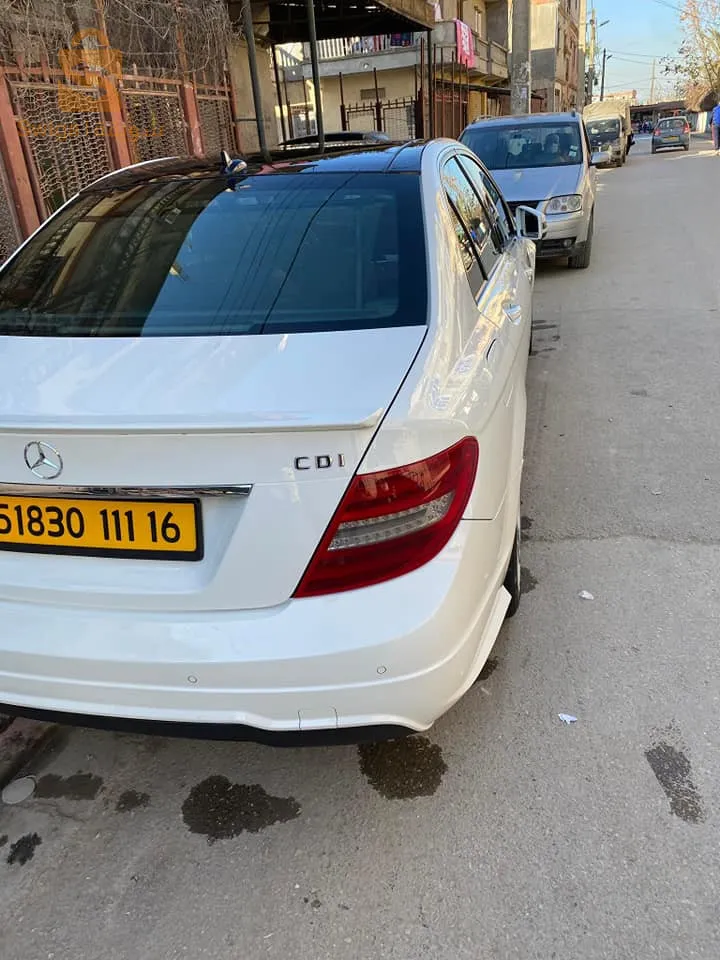C250 2011 270 DZD