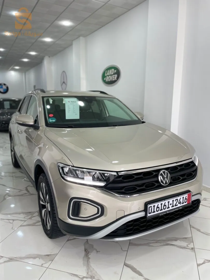 Volkswagen TRoc 2024 MOVE
