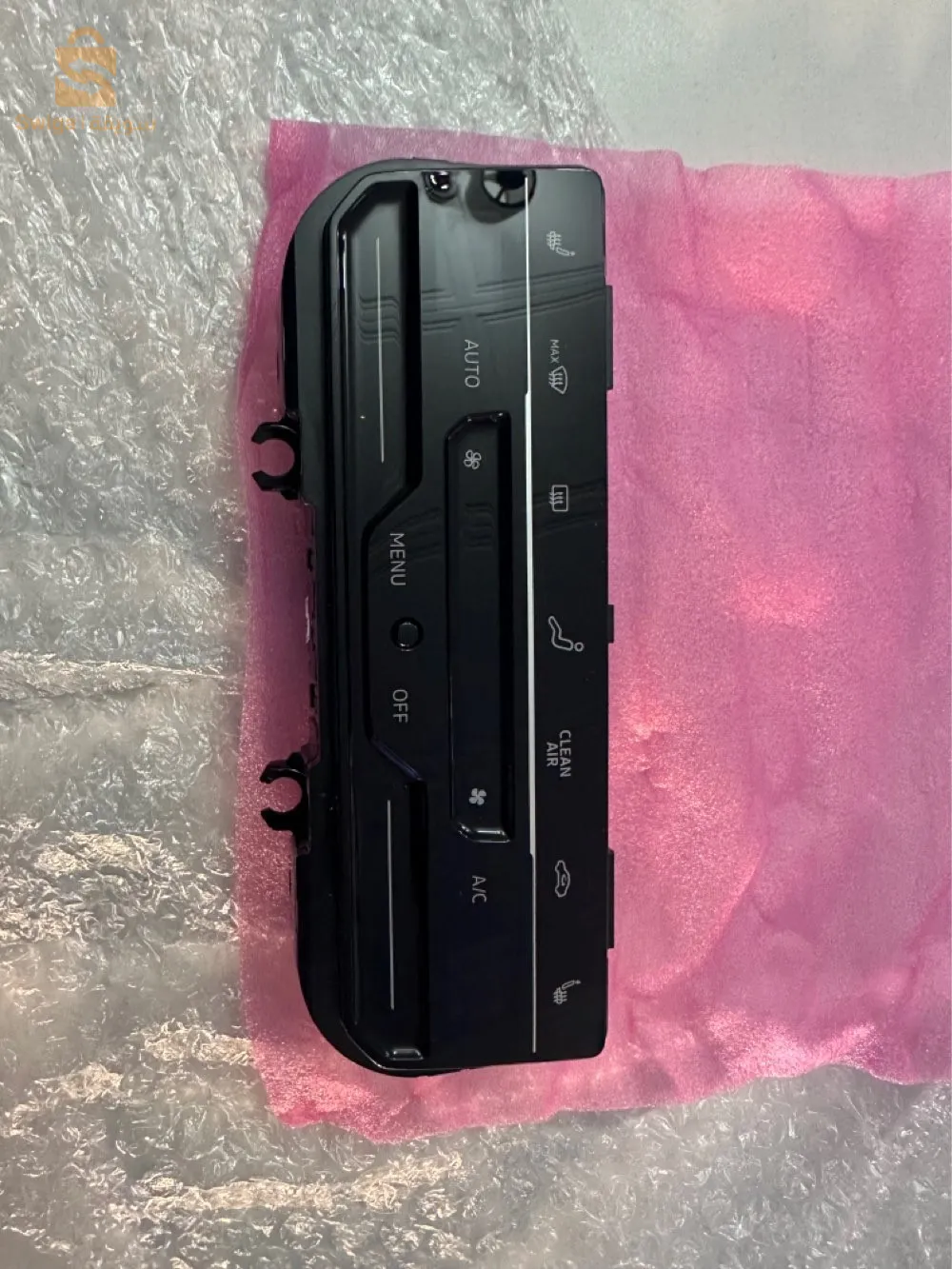 Climatronic digital Volkswagen tiguan golf ateca