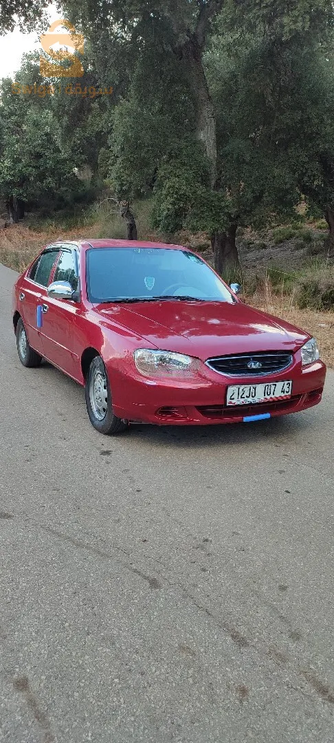 Hyundai Accent 2007 Accent