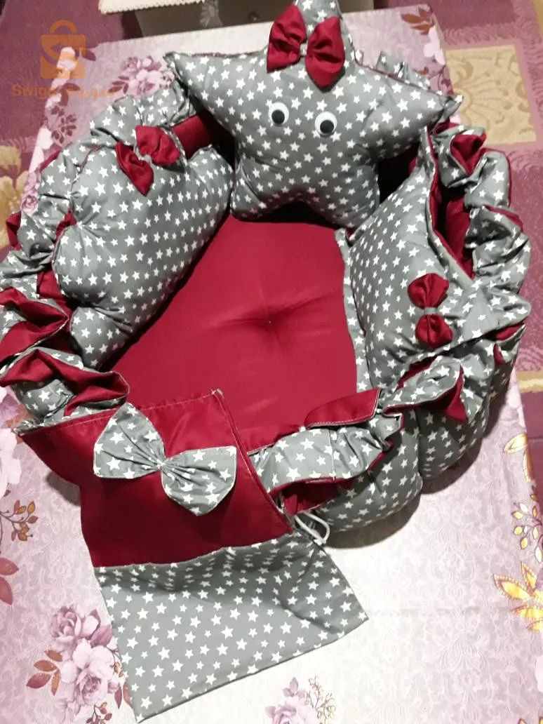 cradle crib bassinet baby nest sleeping bed for boys girls