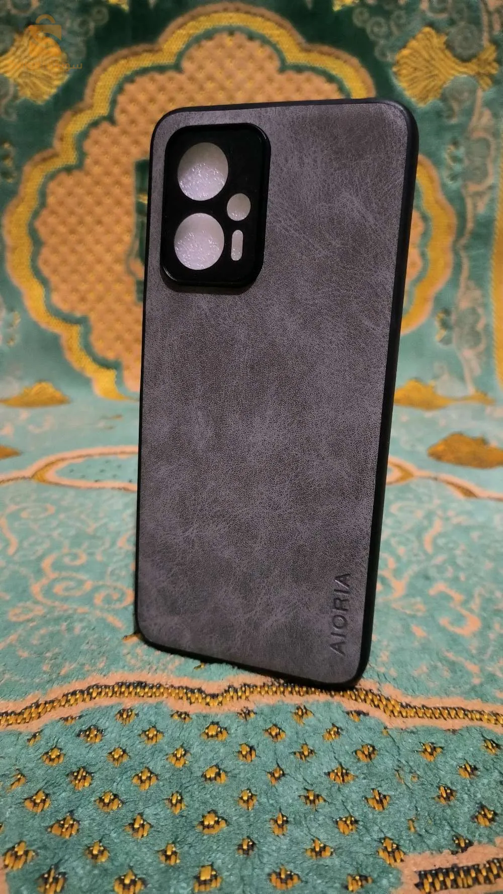 cuir antichoc poco x4 gt