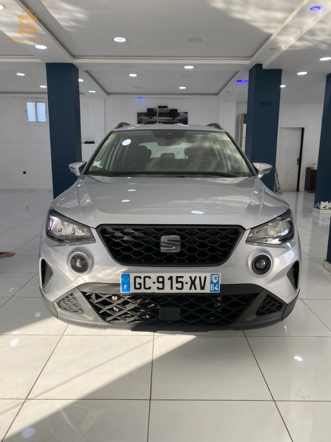 Seat arona