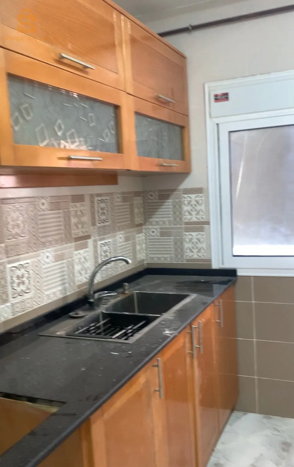 appartement F4 Fini a bordj el kiffan alger acte et livret foncier