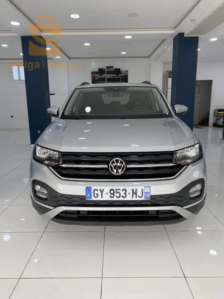 Volkswagen Tcross