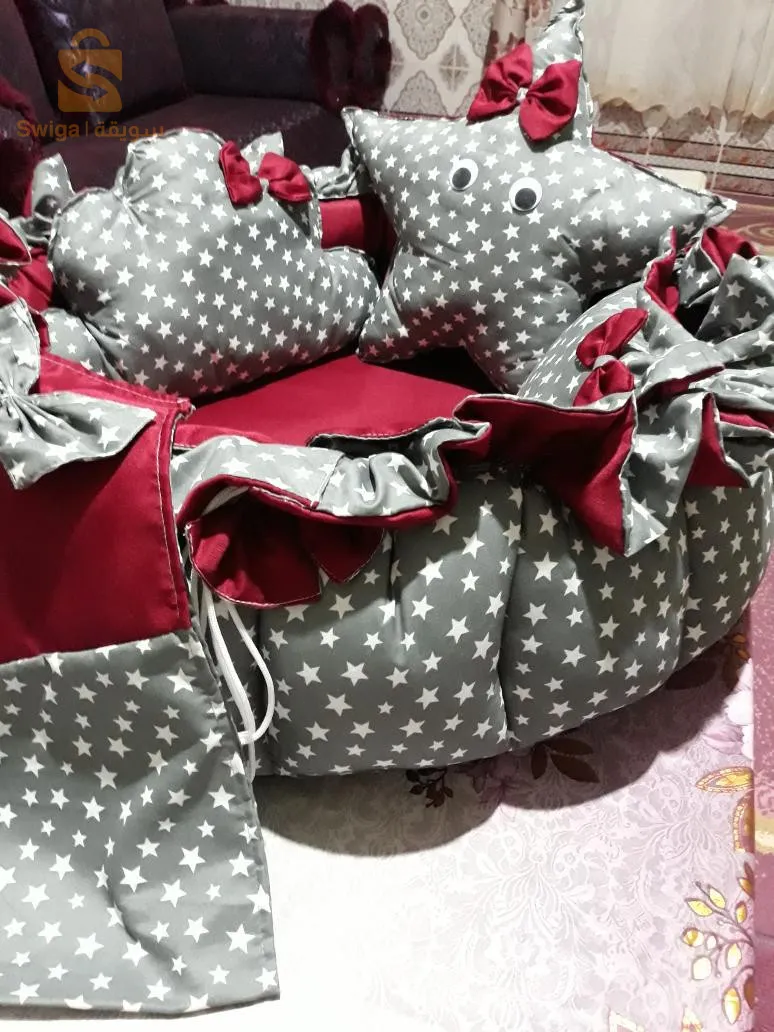 مهد نوم الاطفال المحمول  اولاد و بنات