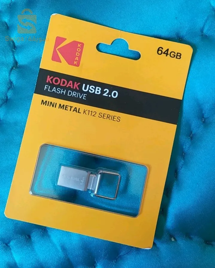 فلاش ديسك 64 جيغا  معدني Flash Disk