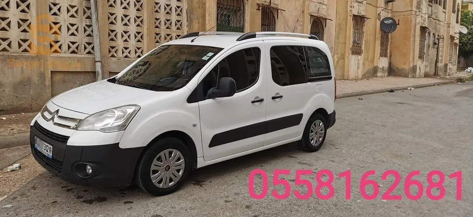 Berlingo 2012