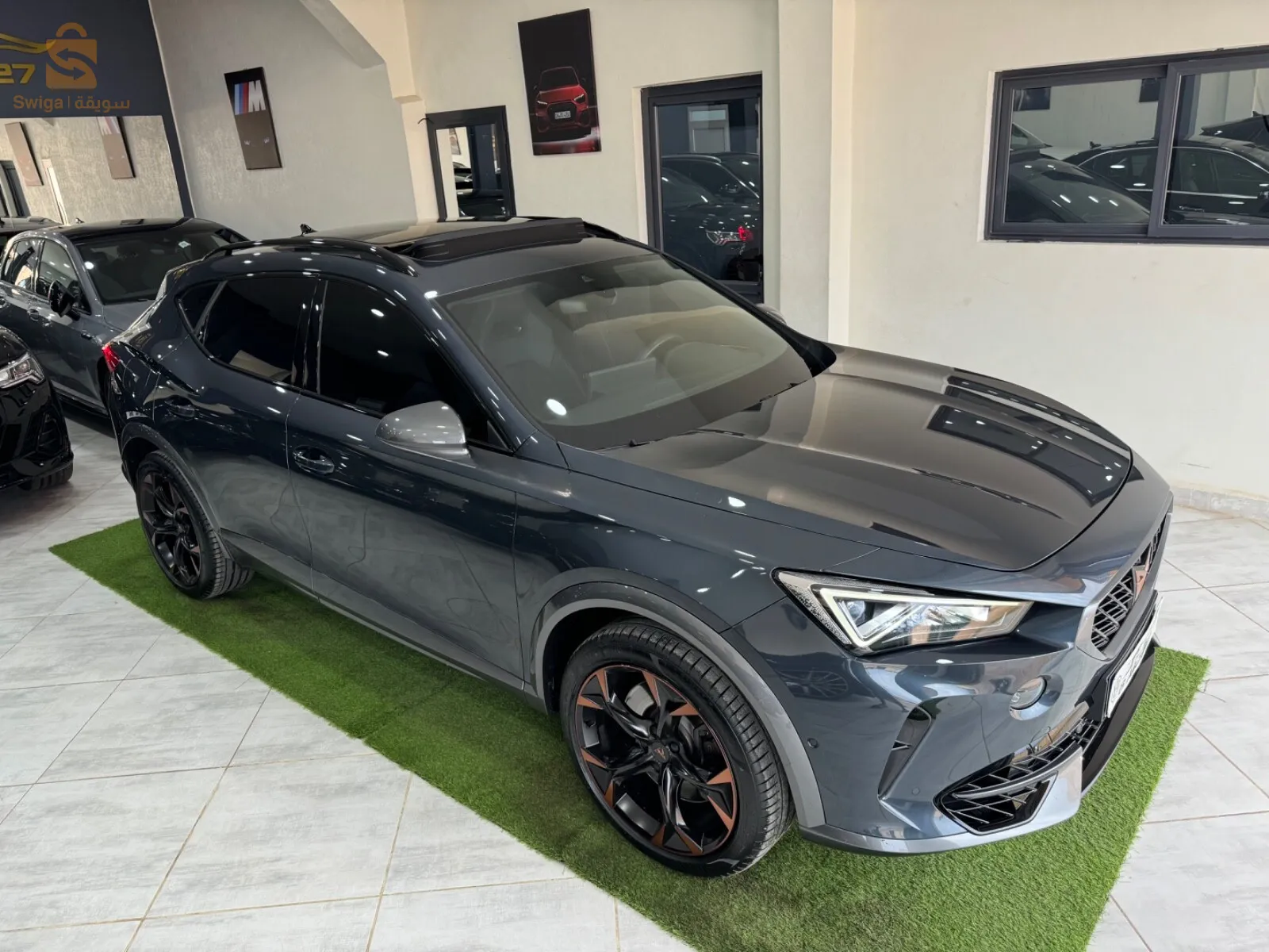 Cupra Formentor 2023