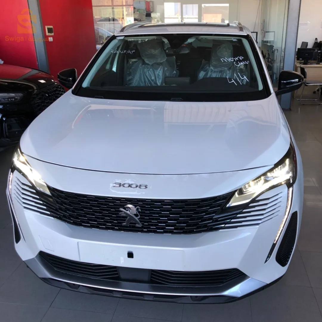 Peugeot 3008 2023