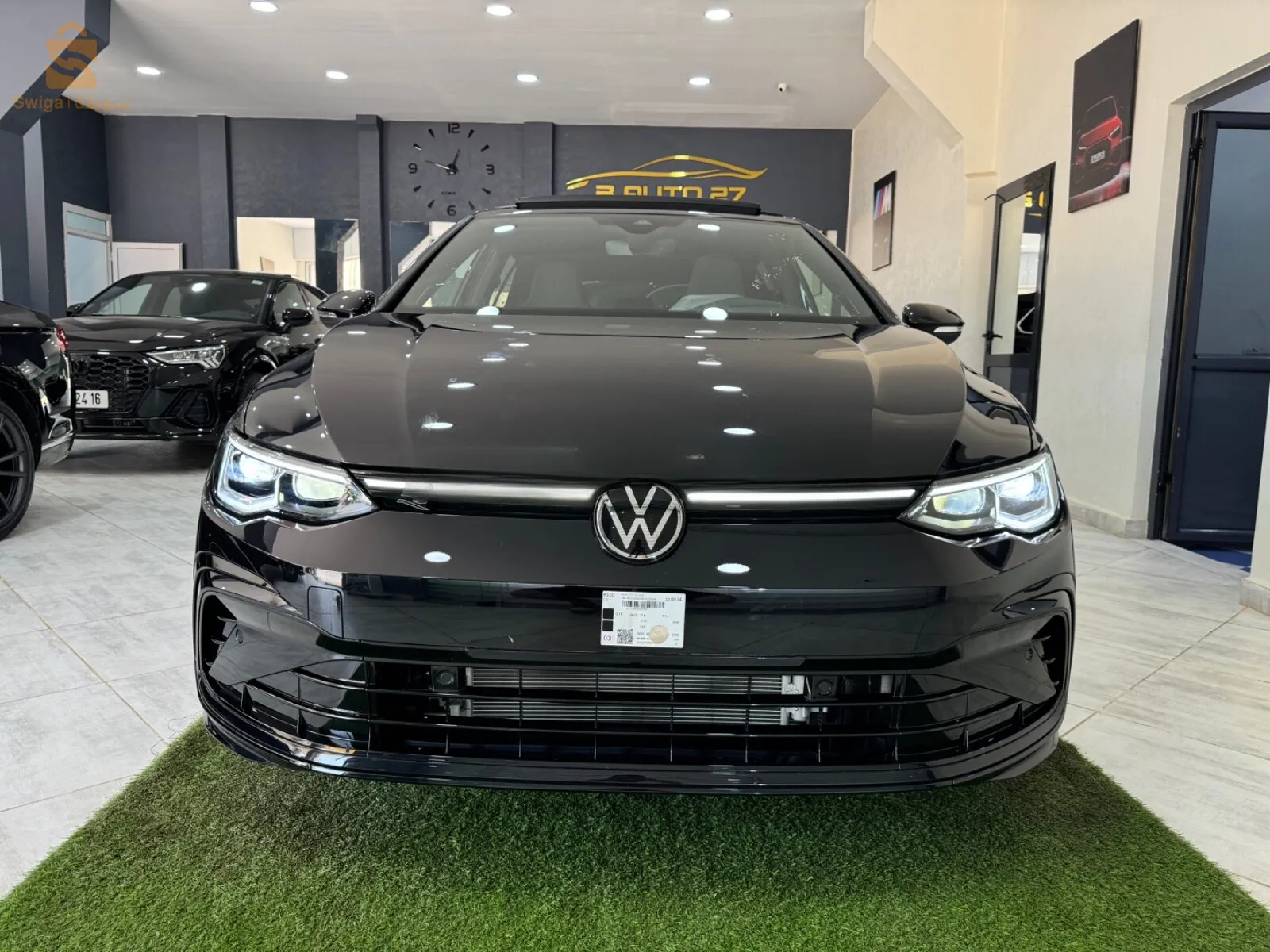 Volkswagen Golf 8 2024 R line