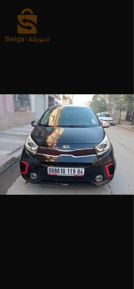 kia picanto