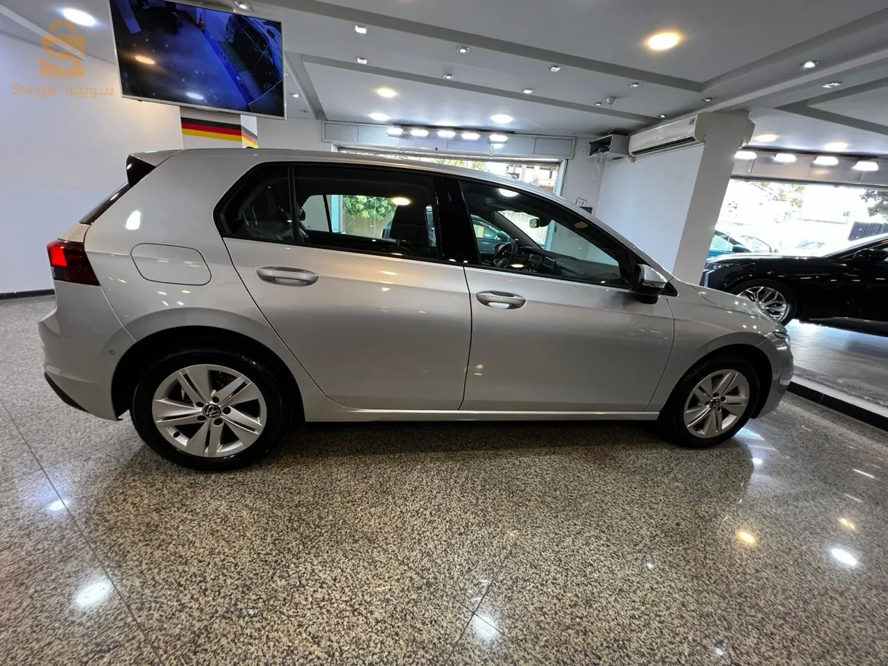 Volkswagen Golf 8 2022 Active