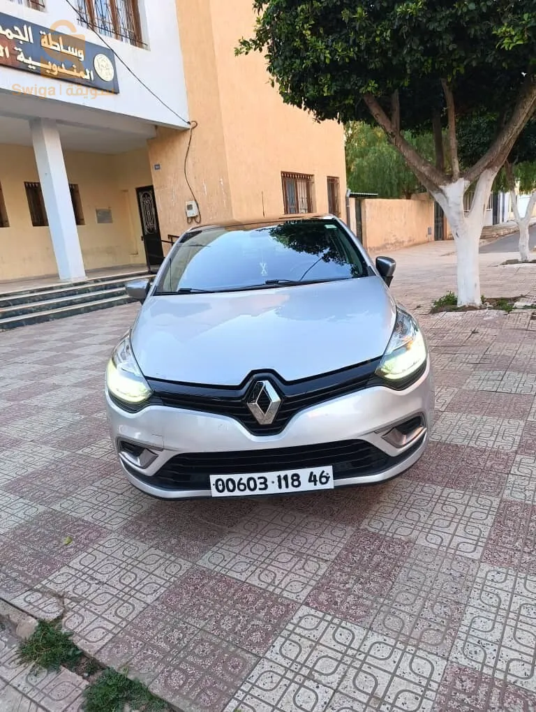 Renault Clio 4 2018 GT Line