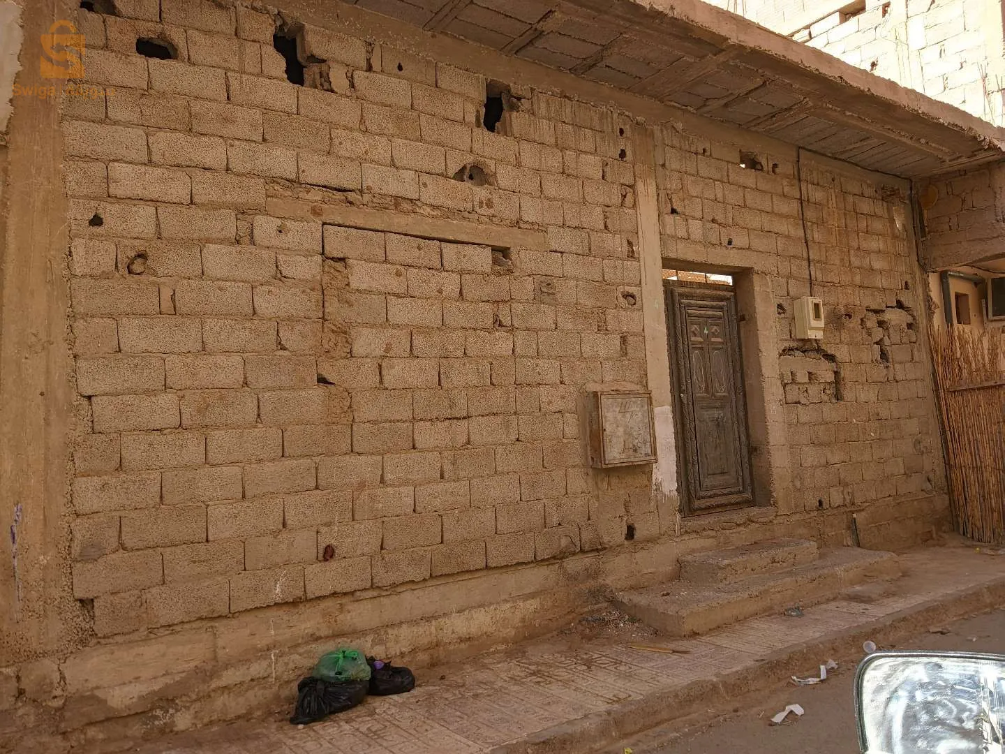 حي الغربة بشار الجديد