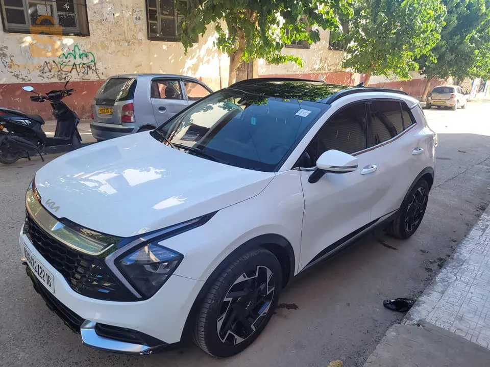 sportage 16 ess