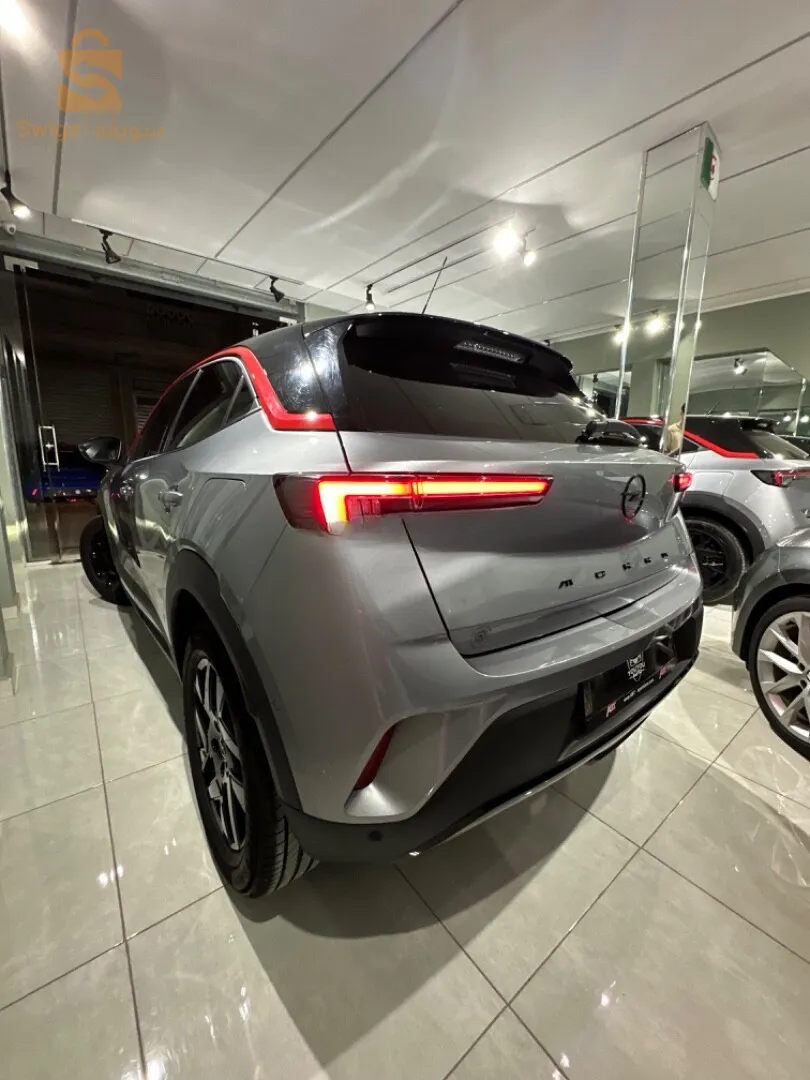 Opel Mokka 2023 Gs line