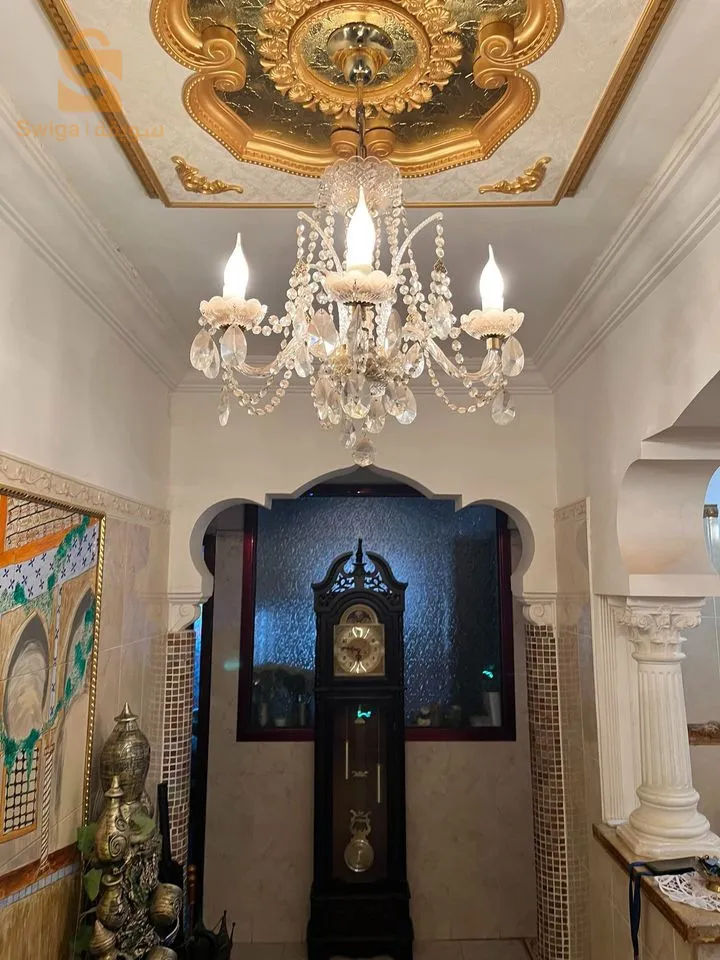 villa village americain