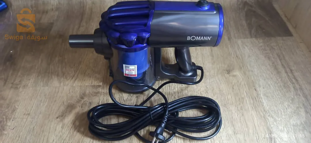 Aspirateur balai -BOMANN 600W