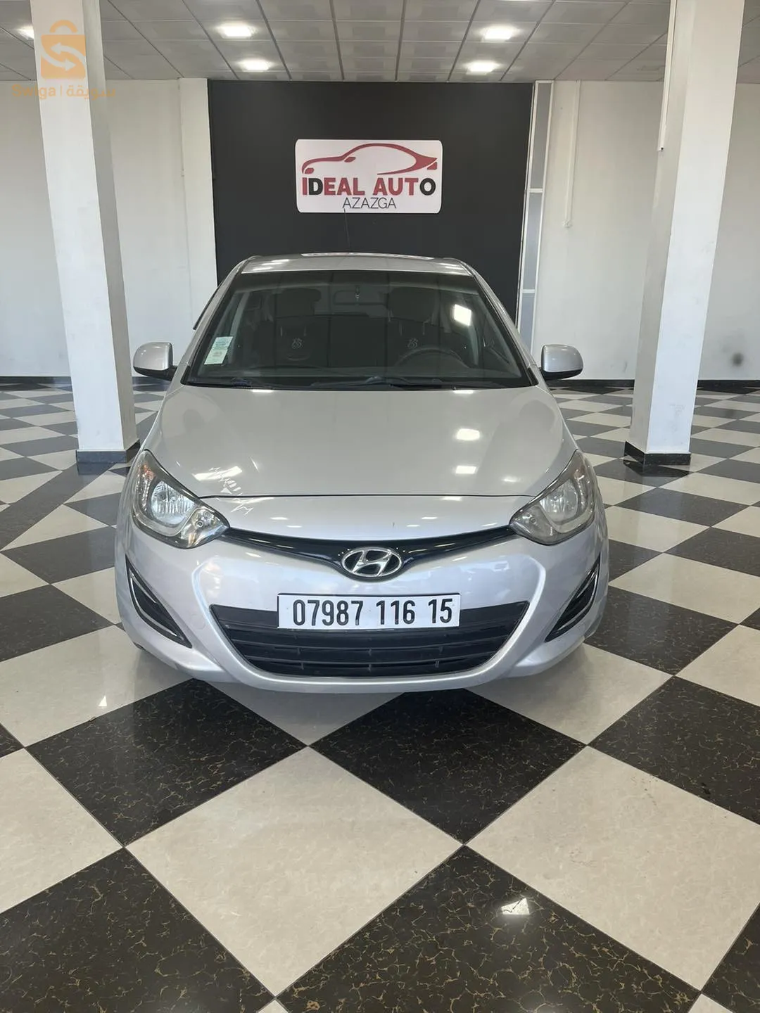 Hyendai   i20    2016