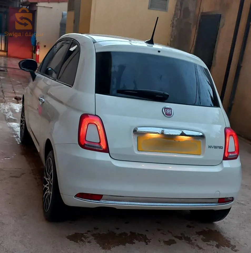 Fiat 500 dolcevita 2023