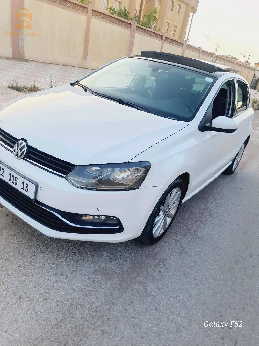 polo match 1.6 ess gaz