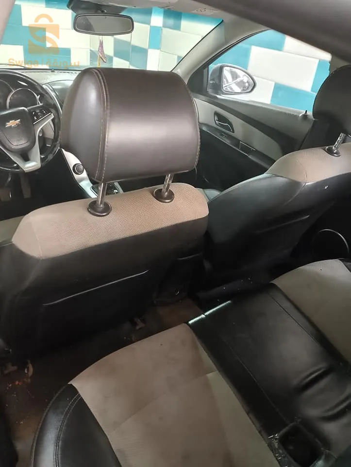 Chevrolet Cruz diesel 2 2 2017 bon prix